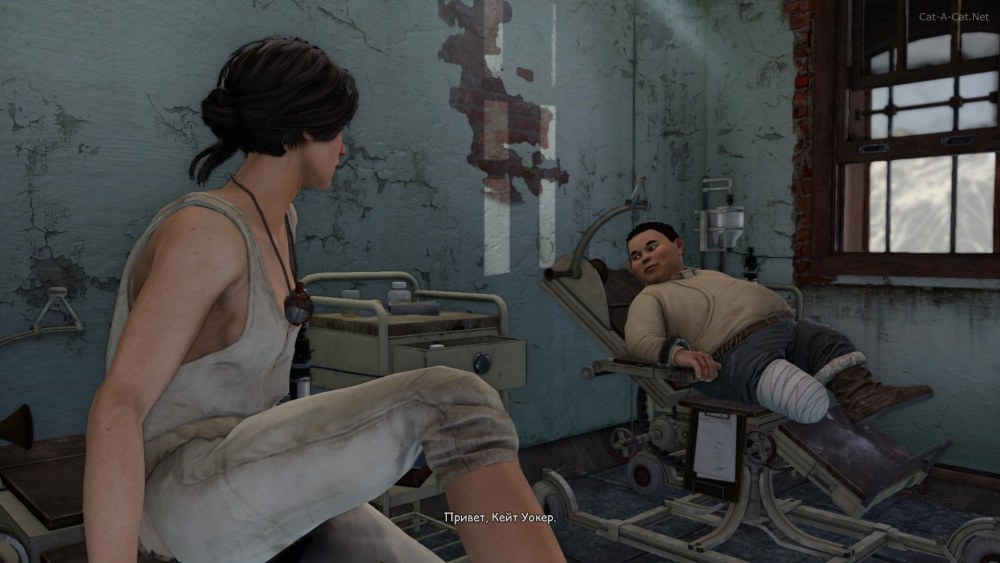 Сибирь 3 коллекционное издание ps4
