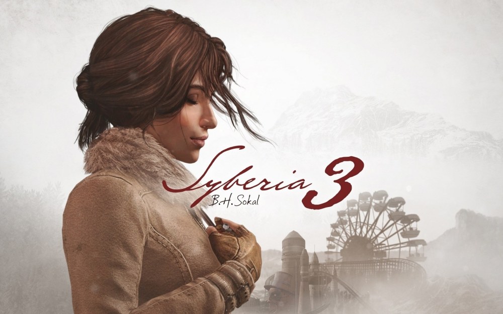 Кейт Уолкер Syberia 4