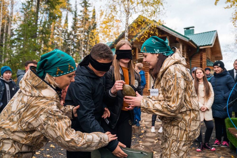 Пыть-Ях Церковь Нечаянная радость