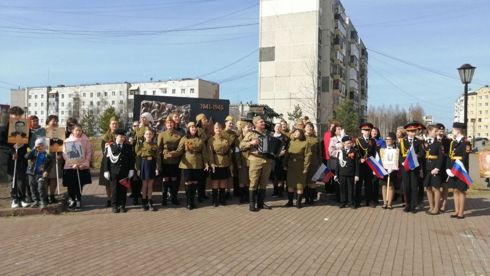 Мария Зайцева Пыть Ях