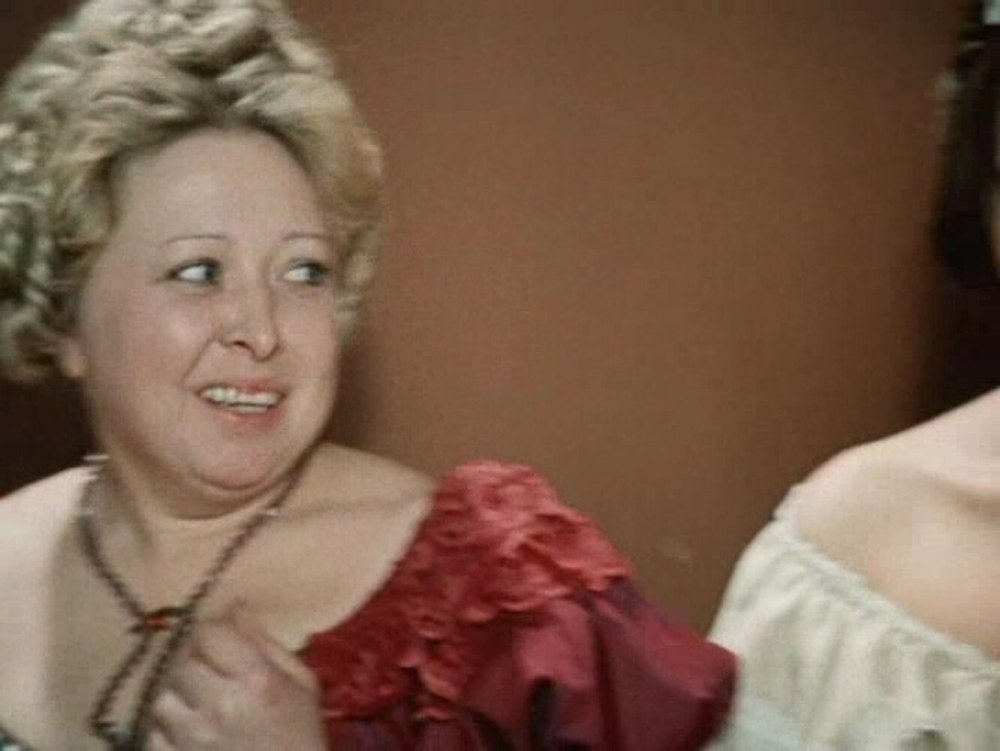 Элла Памфилова голая xxx