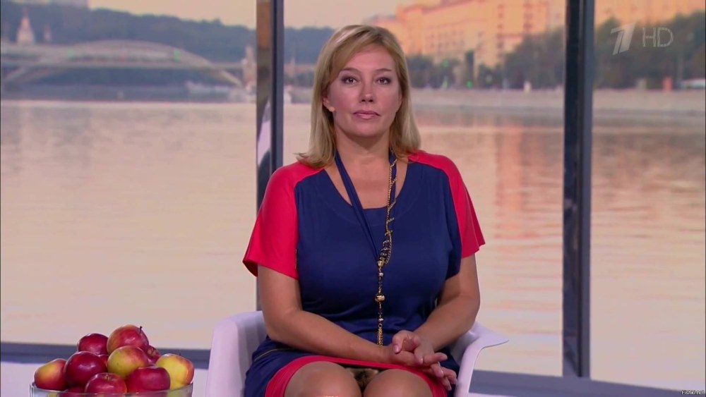 Арина Шарапова ведущая