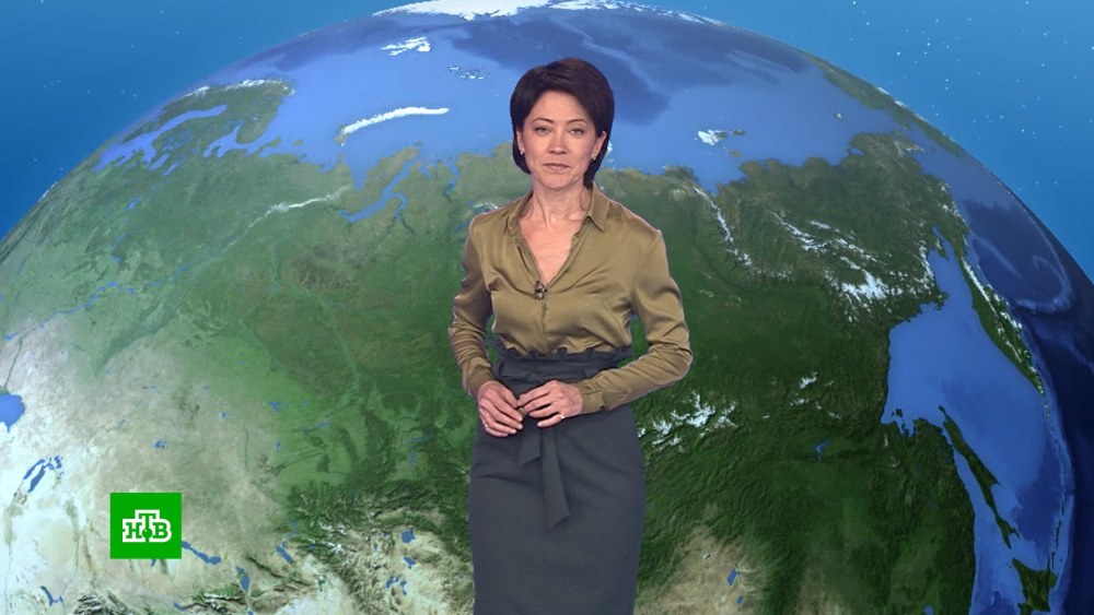 Светлана Абрамова утро России
