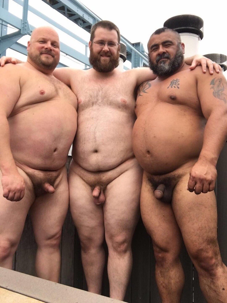 голые толстые геи парни фото 4