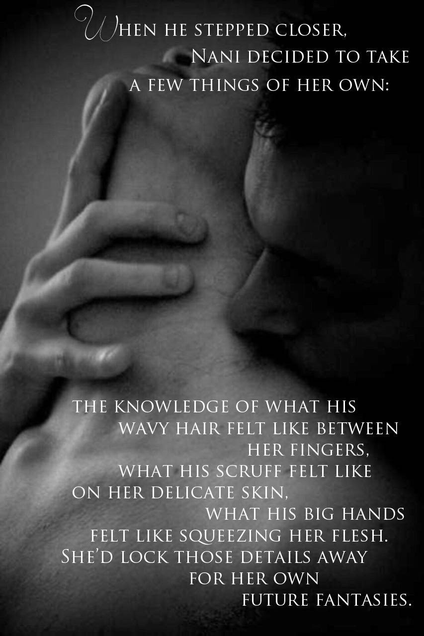 Нежные поцелуи по телу