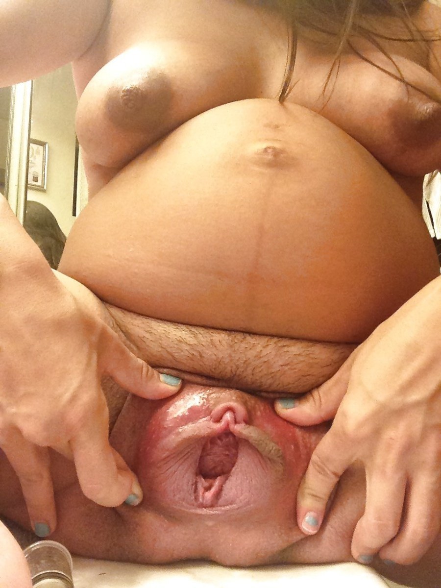 Половые органы рожавшей женщины (80 фото)