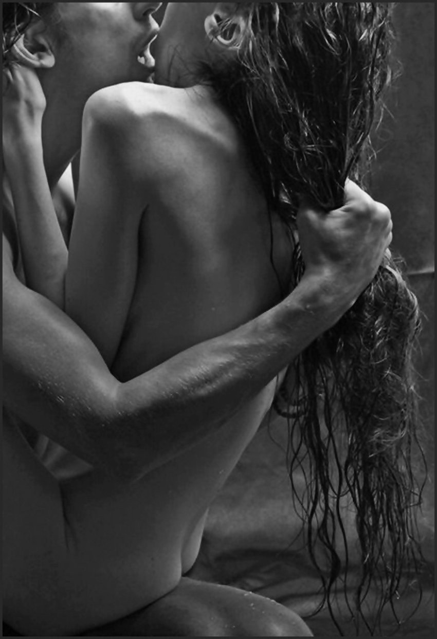 Эротическая фотосессия