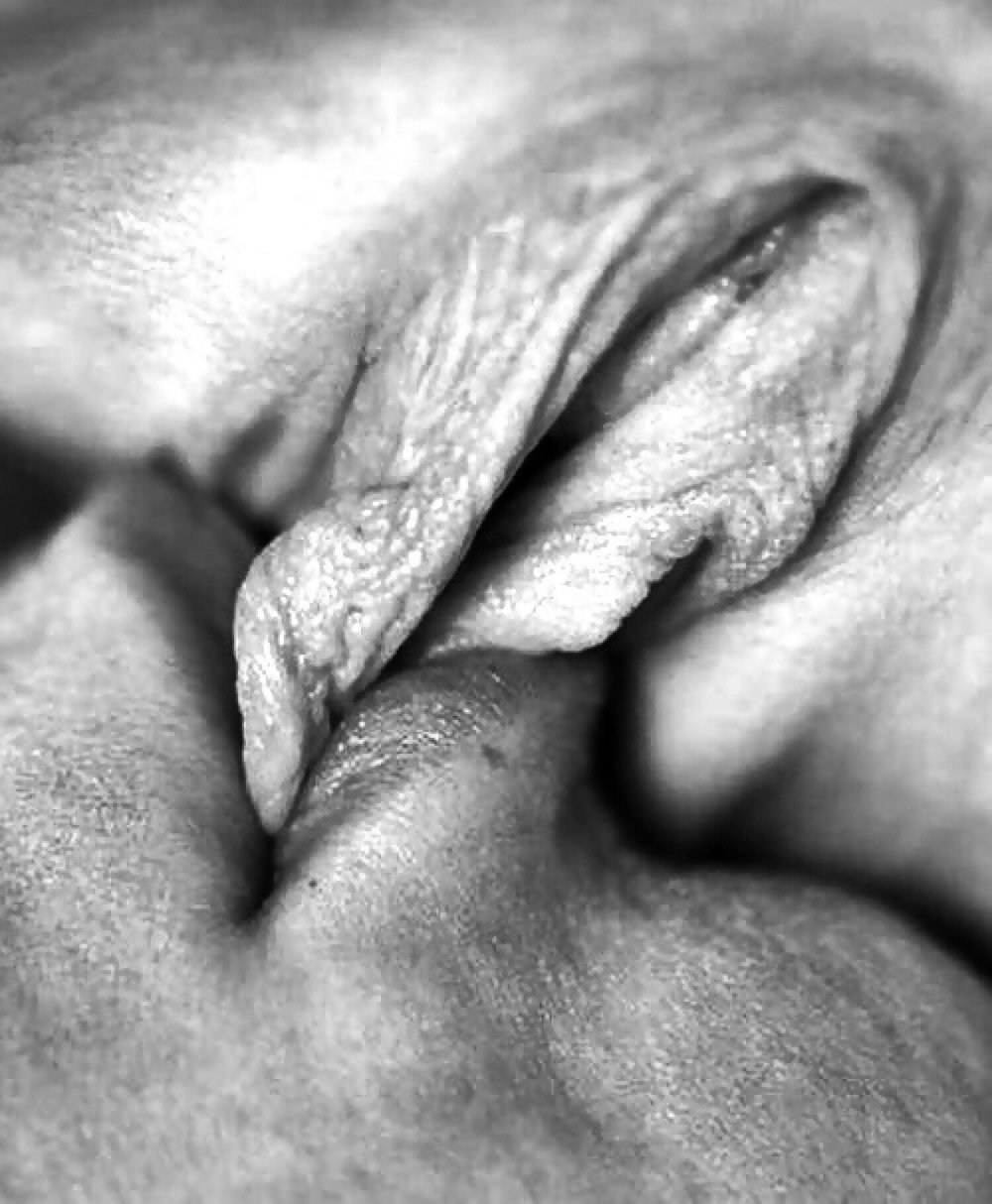 черно белая эротика вагина фото 22