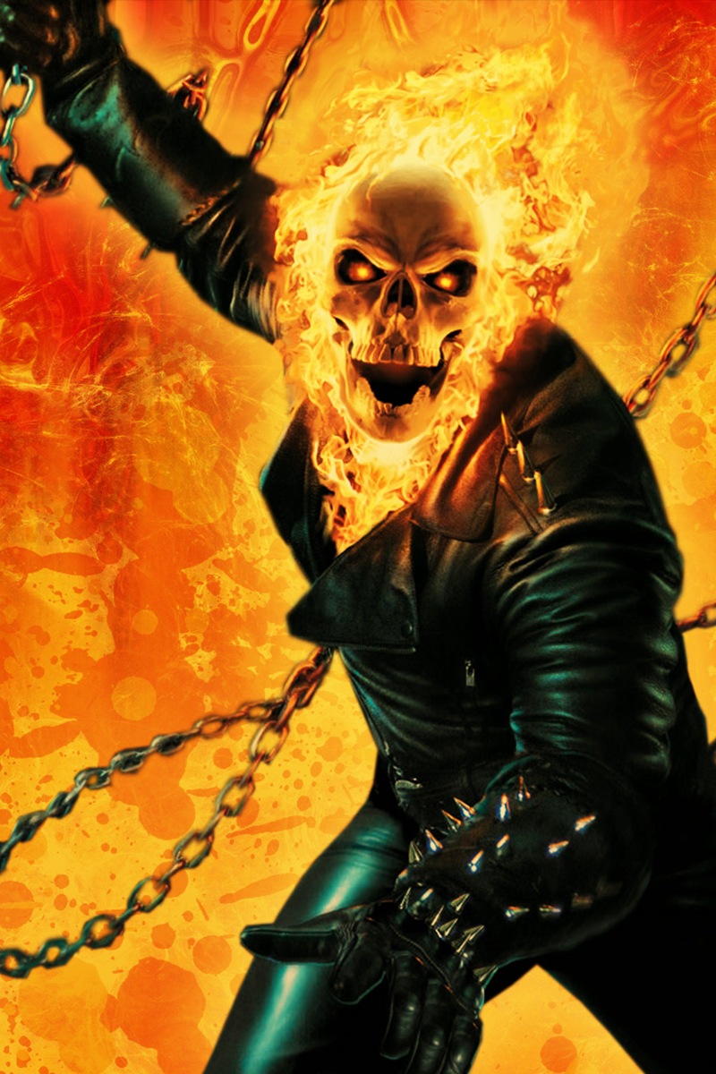 Призрачный гонщик договор Санвенганзе