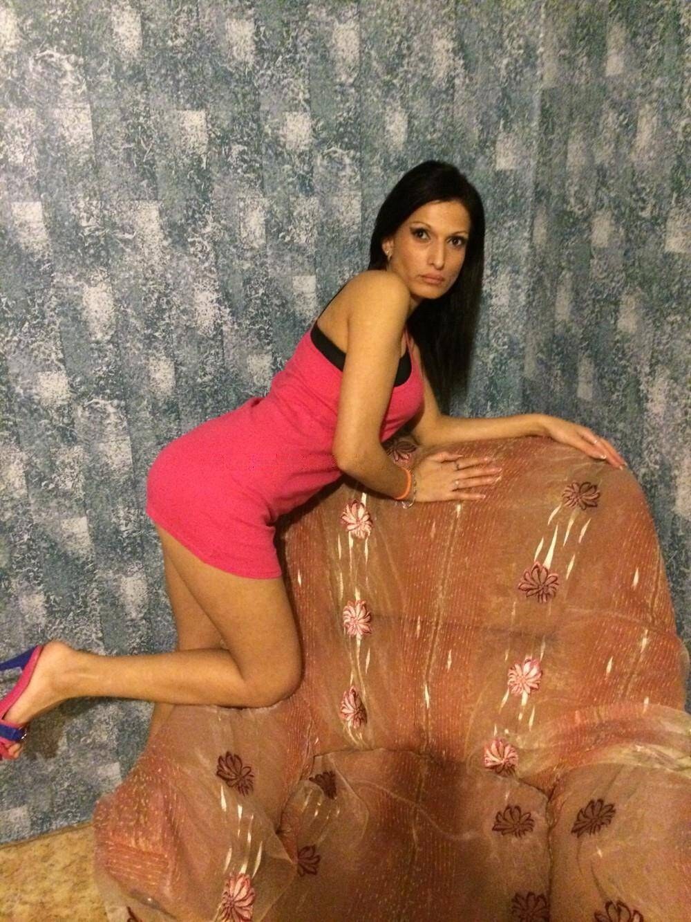 Массажистка армяночка