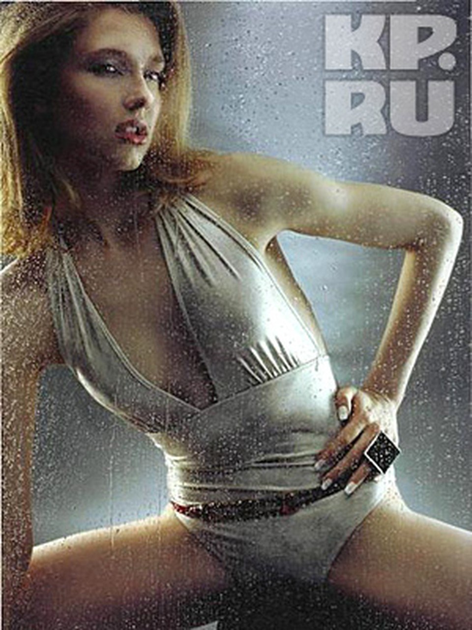 Светлана Камынина фигура