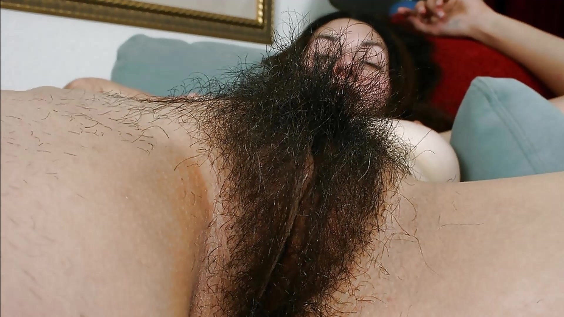 Волосатая пизда на члене порно (73 фото)