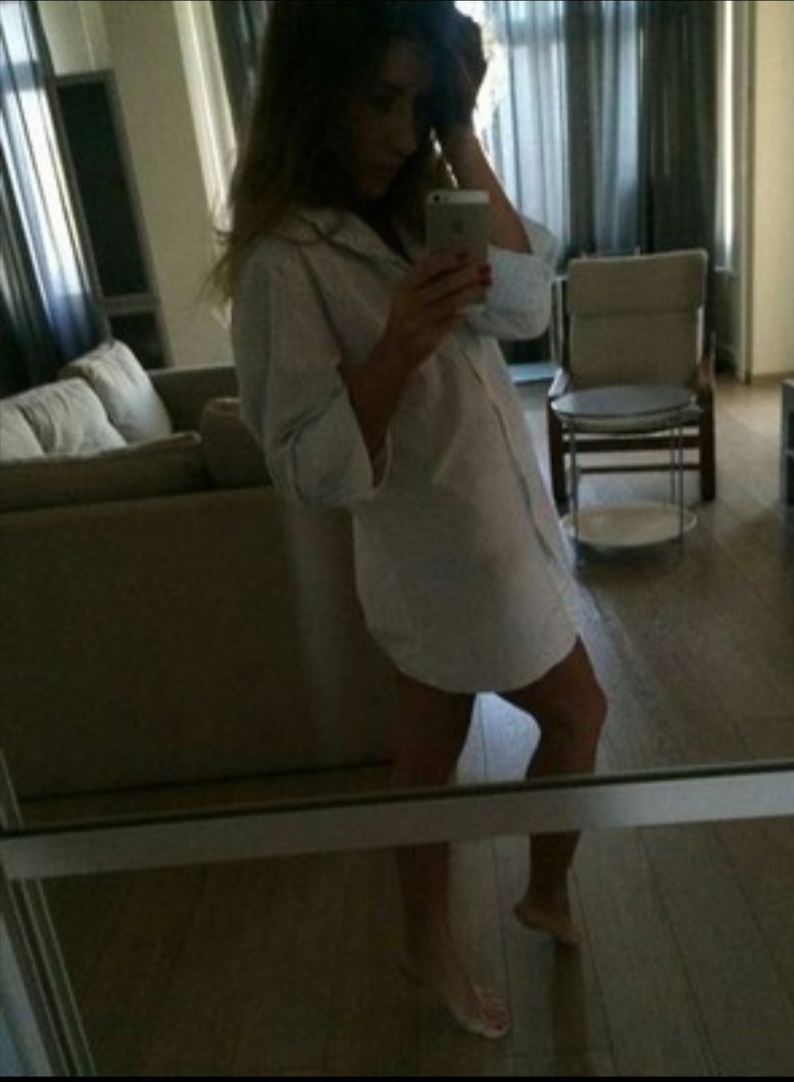 Елена Иваницкая модель