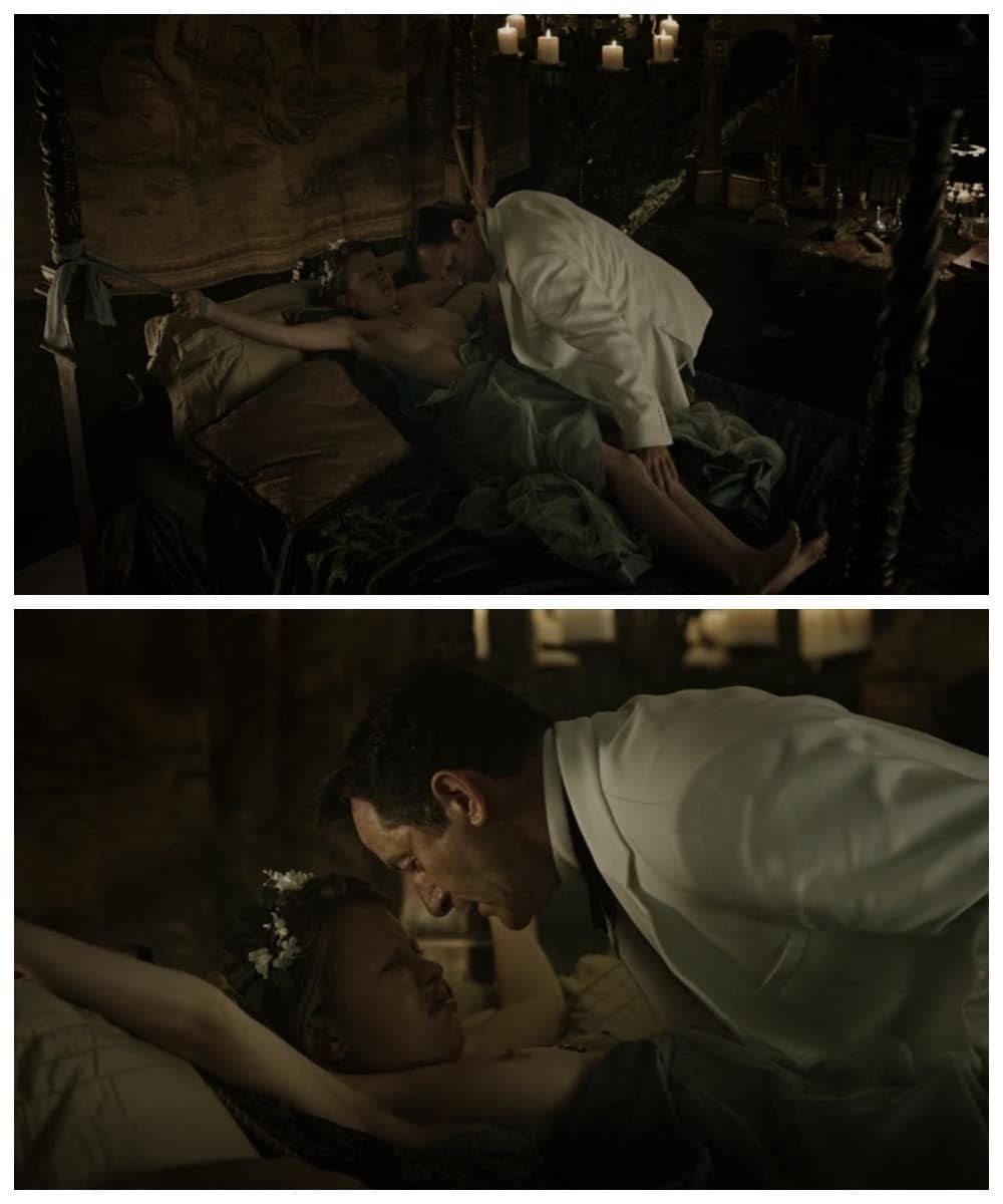 Голая журналистка на вечеринке у татьяны просиной