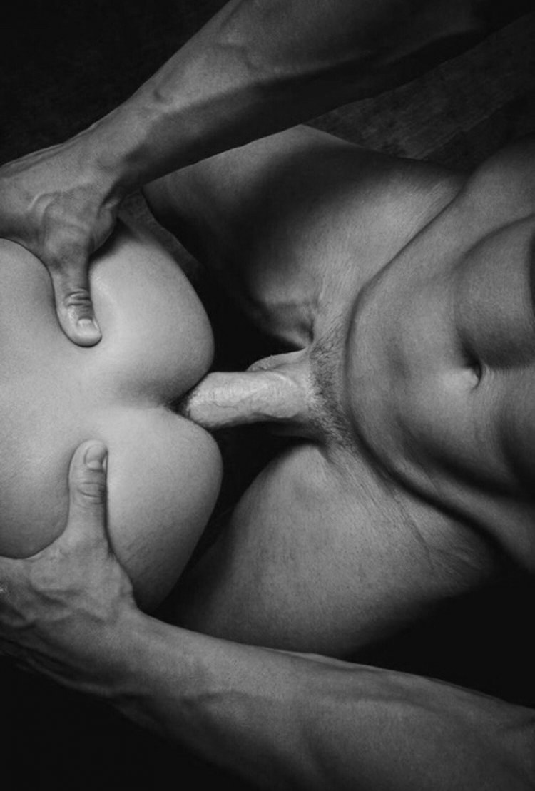 Красивая страстная ебля