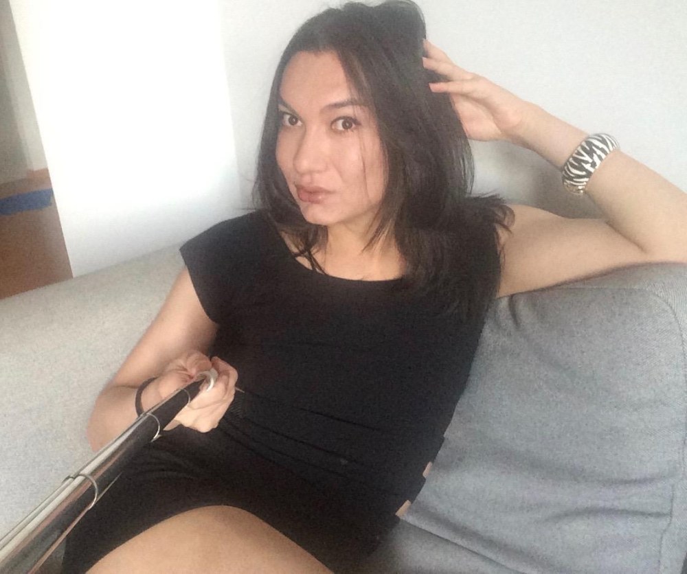 Казах транс