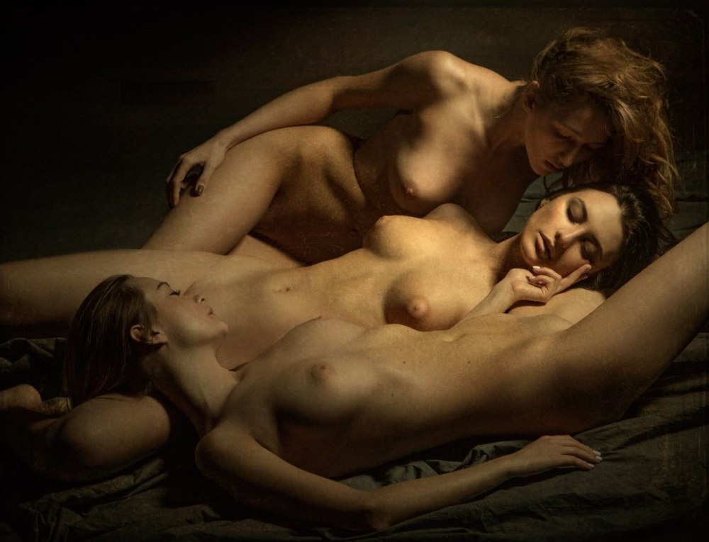 Художественная порнографическая фотография
