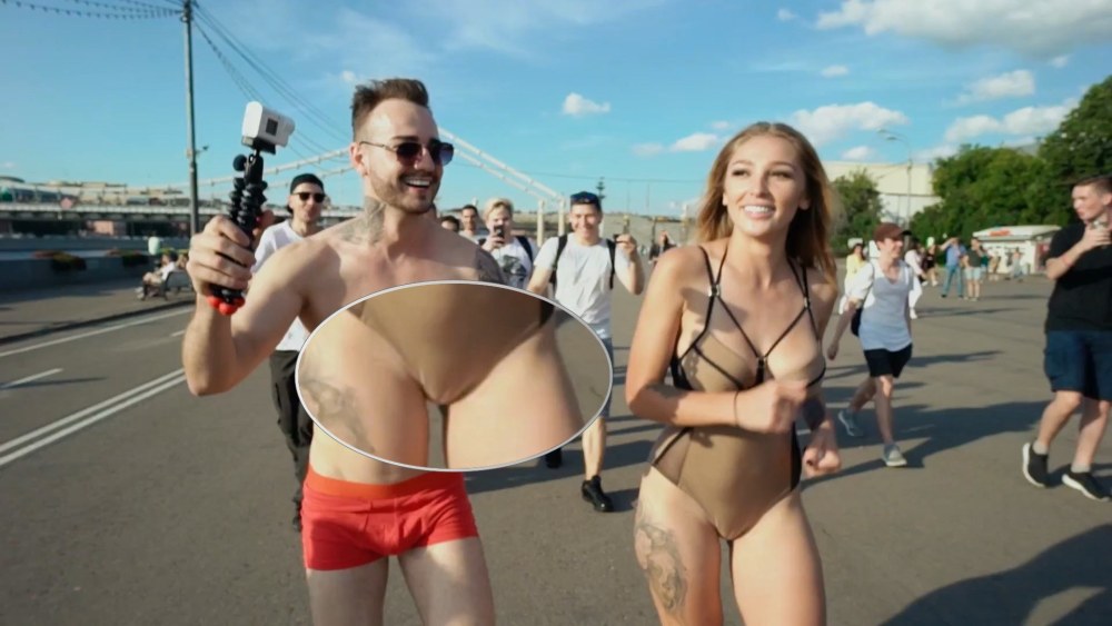 Анастасия Ивлеева голая