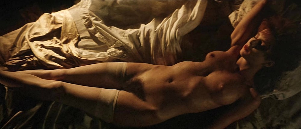 Милен фармер стриптиз голая