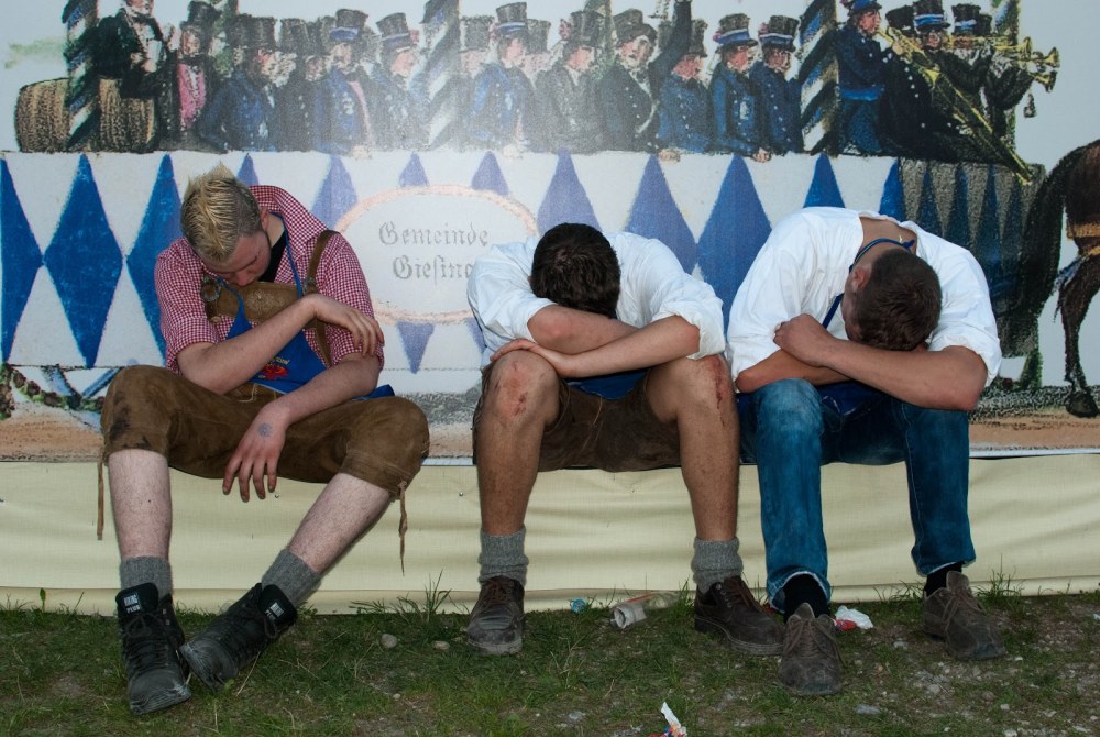 Nata Lee модель Октоберфест