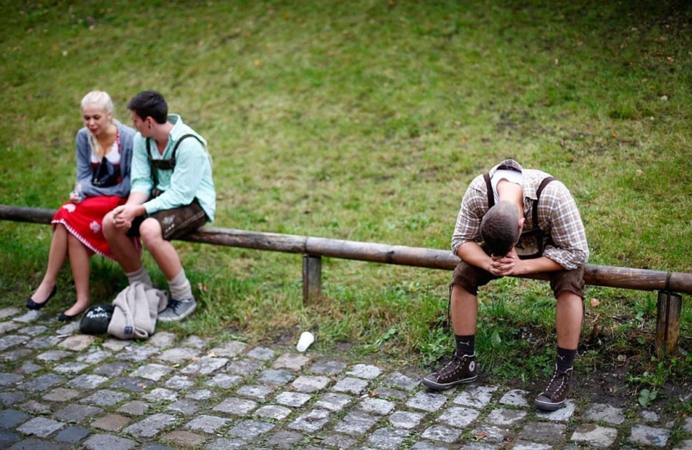 Трах на улице под дождем