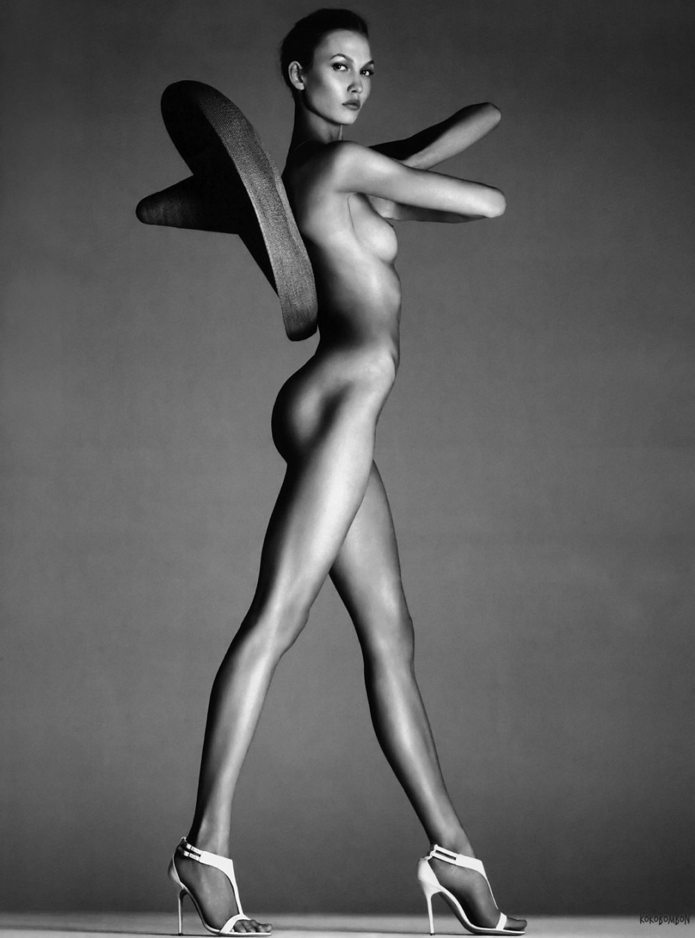 Супермодель Карли Клосс