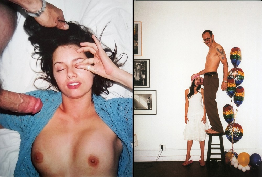 Juliette Lewis Терри Ричардсон sex