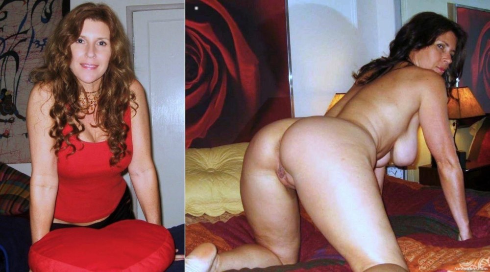 Одета раздета с большими сиськами в чулках