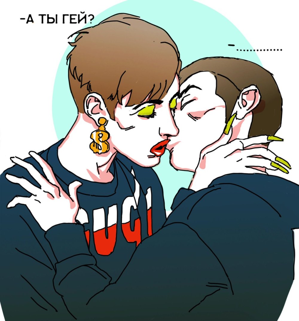 Нарисованный человечек Мем