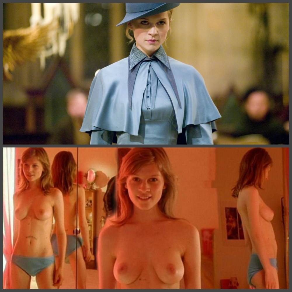 Хентай Гарри Поттер fleur Delacour