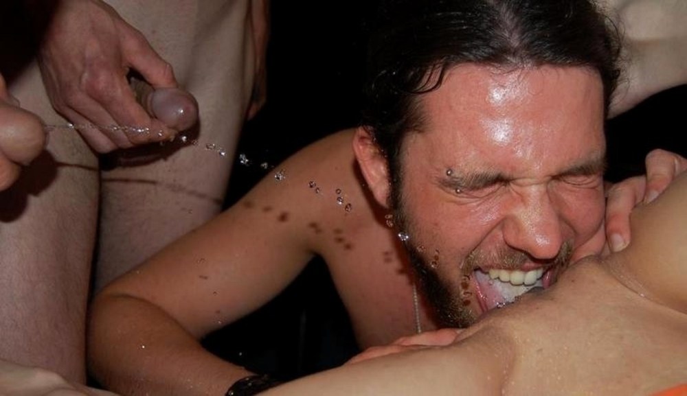 Писсинг на мужа рогоносца