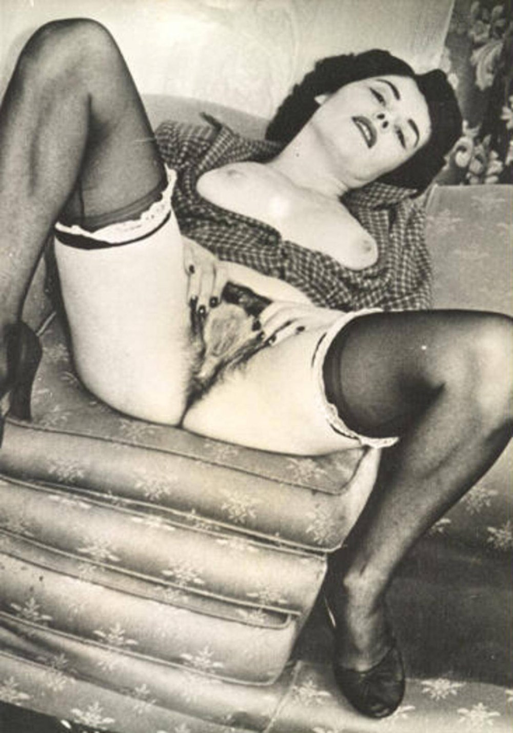 Порнографические ретро