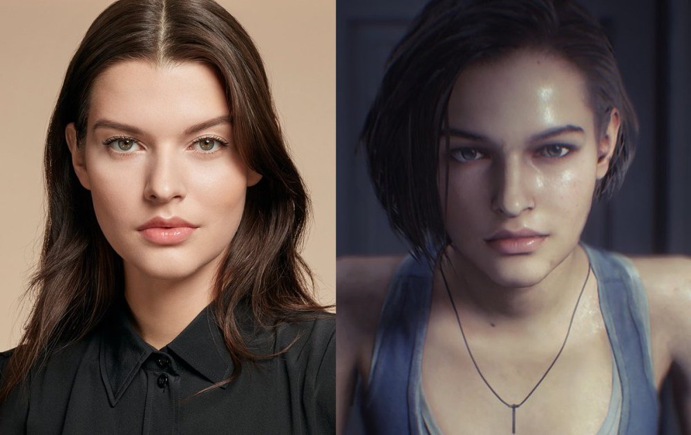 Александра Зотова Resident Evil 3