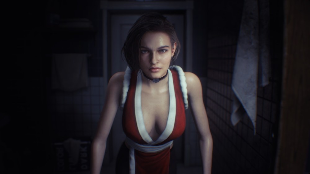 Саша Зотова Resident Evil