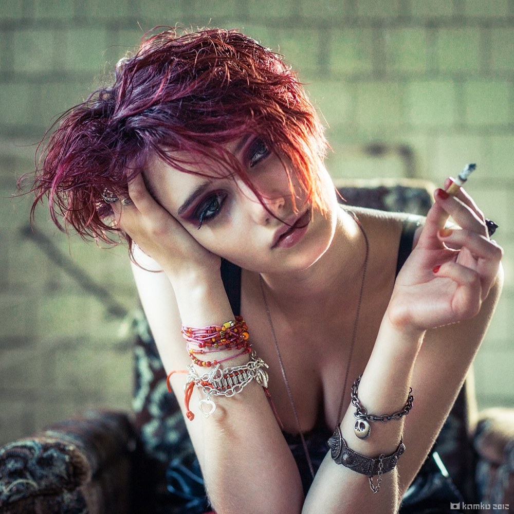 Sally m Краснянская