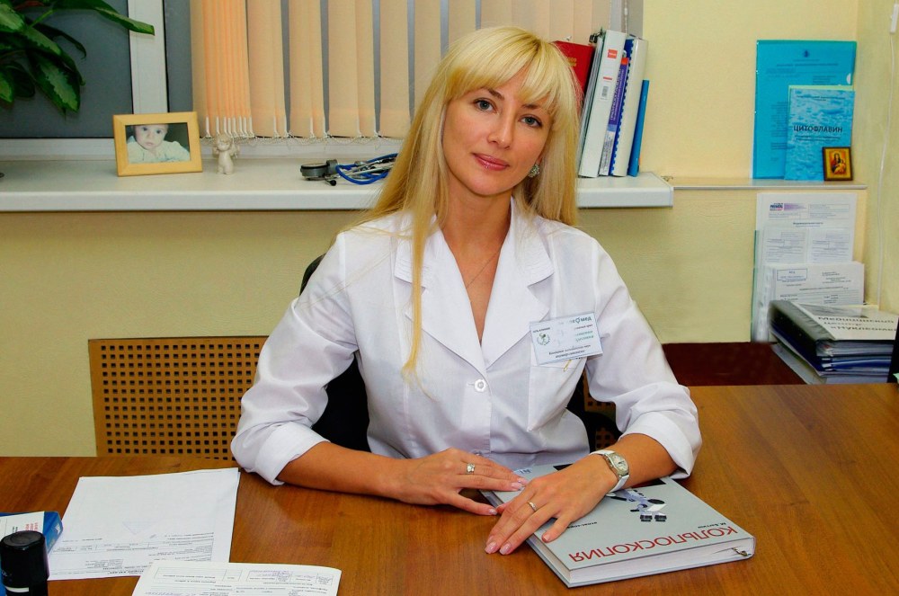 Соломатина Вера Владимировна