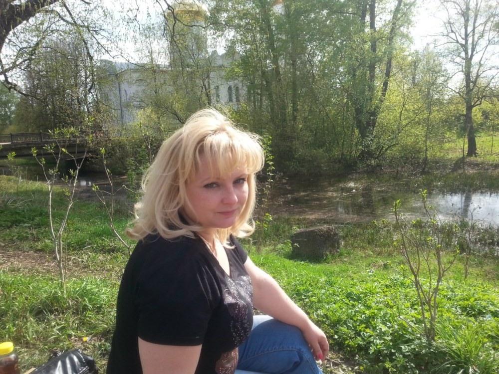 Diana Milkanova в купальнике