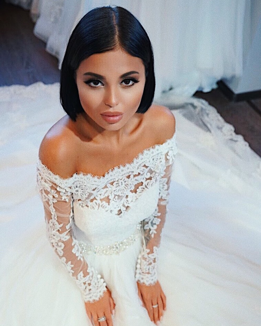 Яна Шафеева в Нижнем белье дом 2