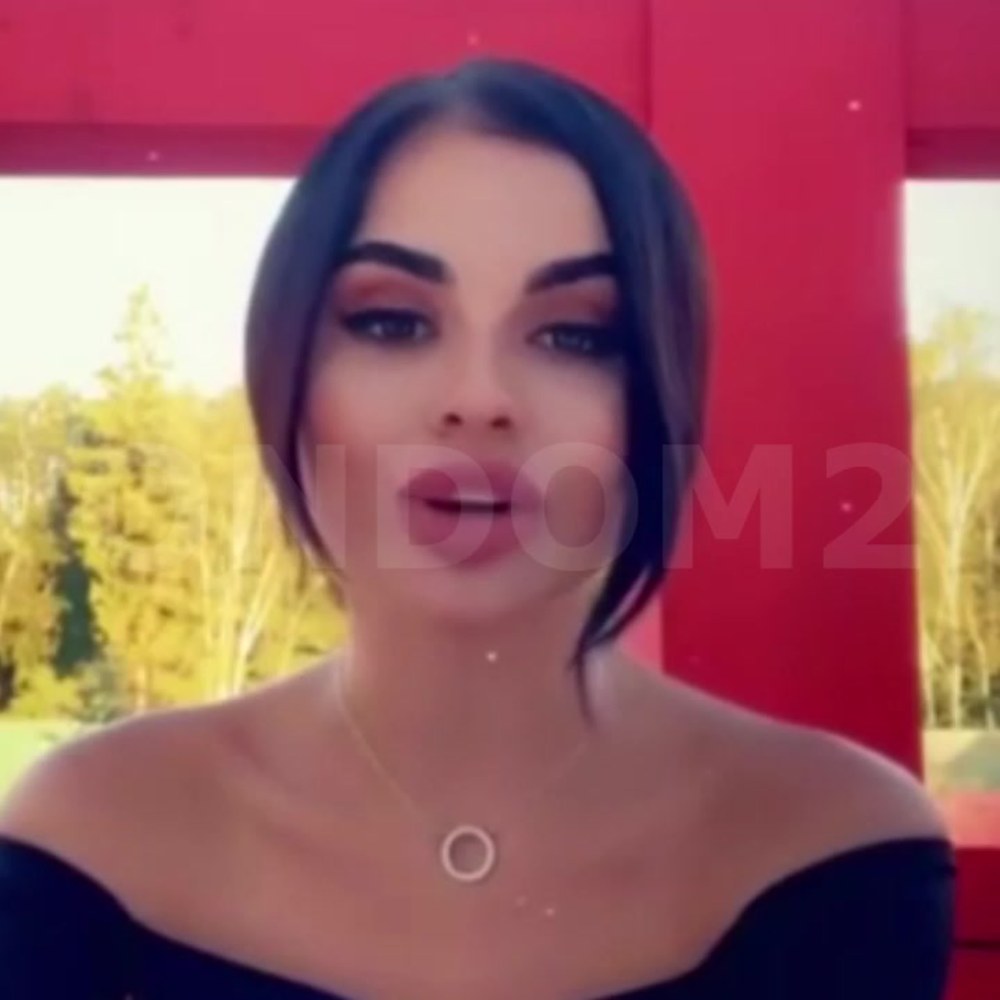 Татуировки Яны Шафеева