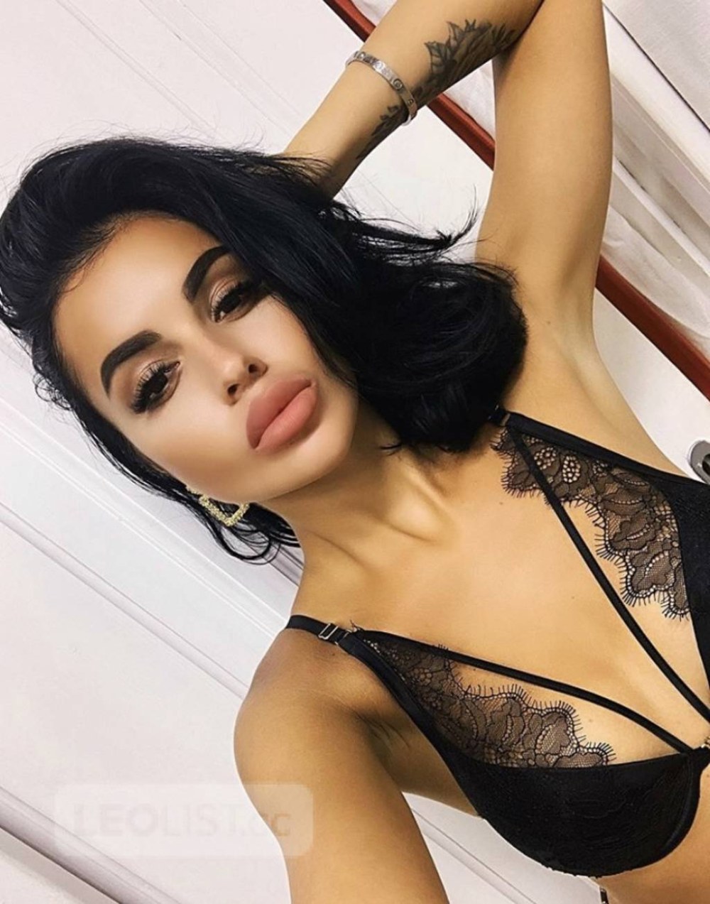 Яна Шафеева в Нижнем белье