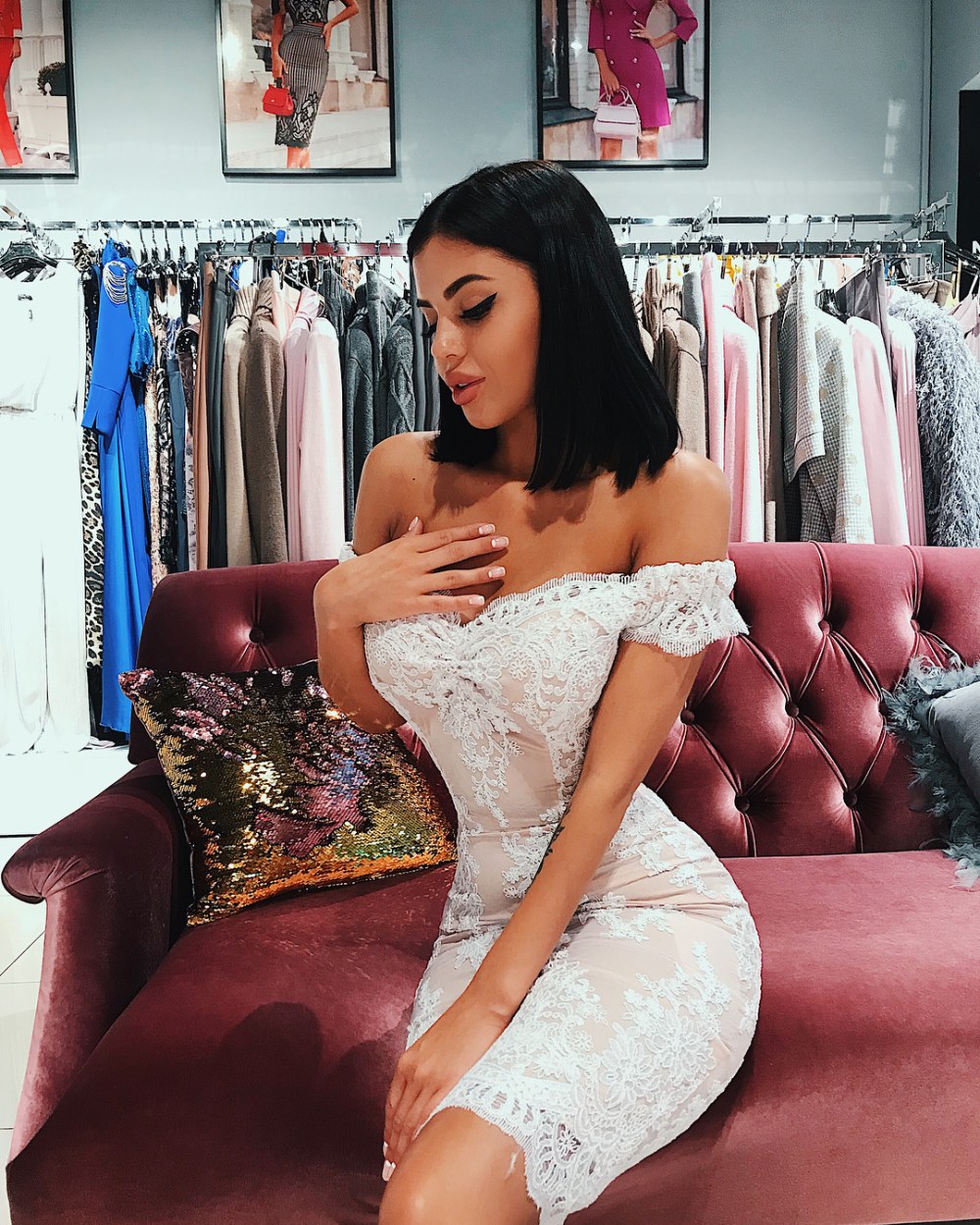 Яна Шафеева ночной эфир 16+