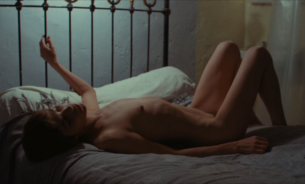 Мелисса сент-Аманд голая