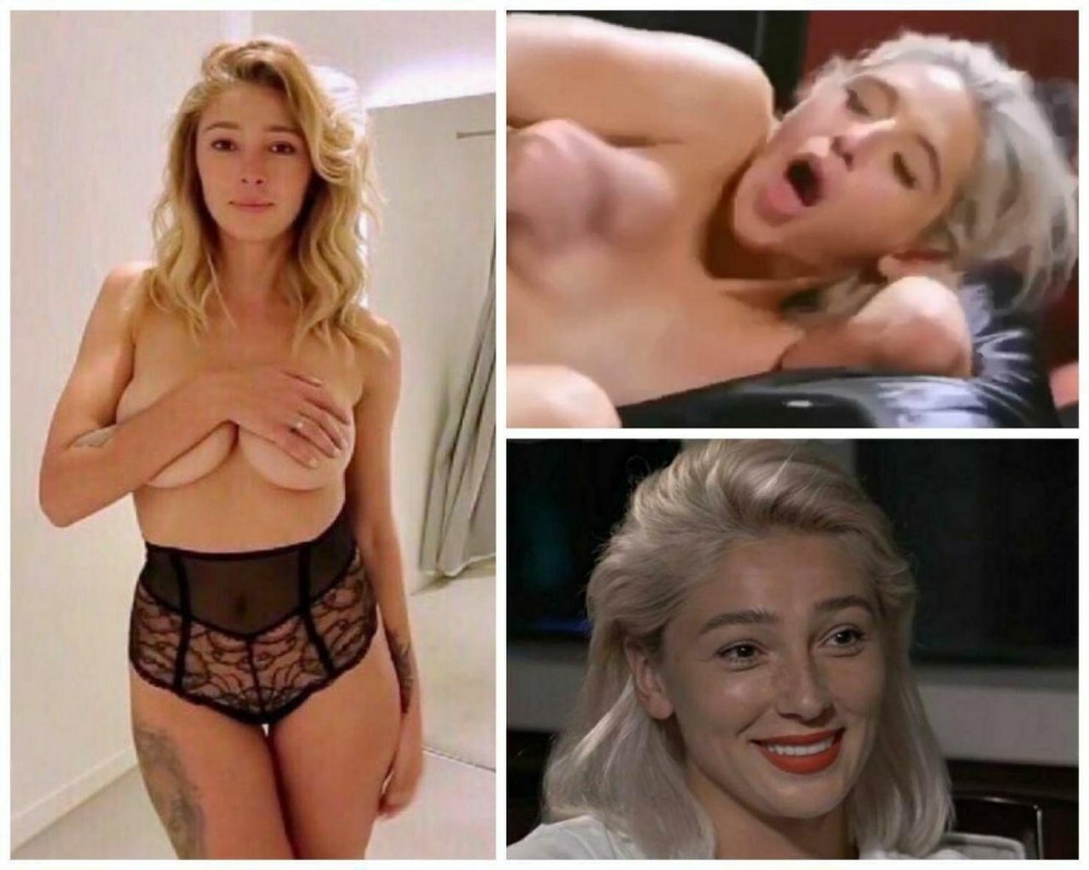 Голая Настенька вагина