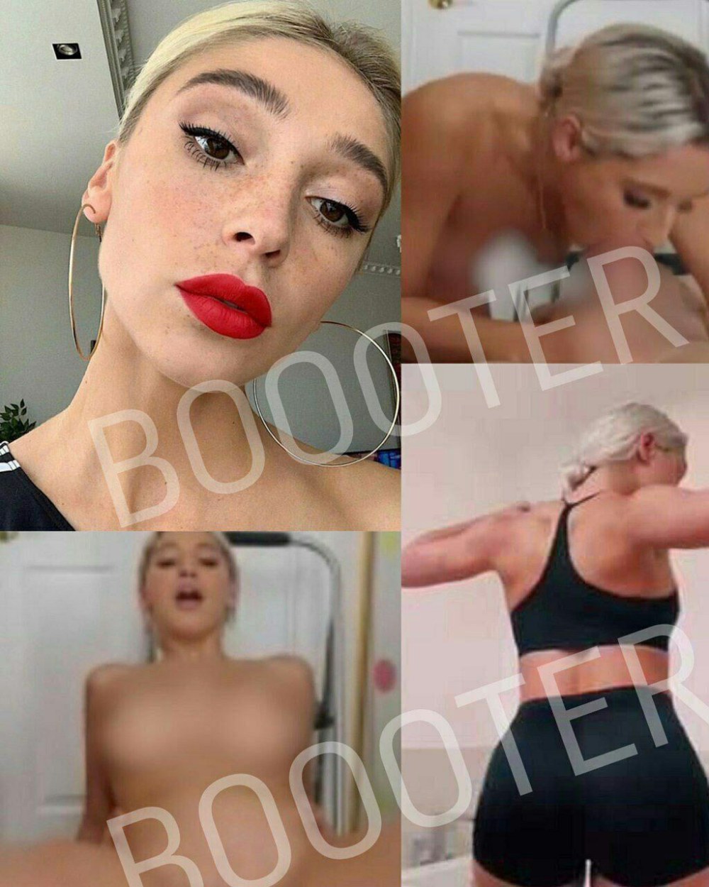 Регина Тодоренко голая