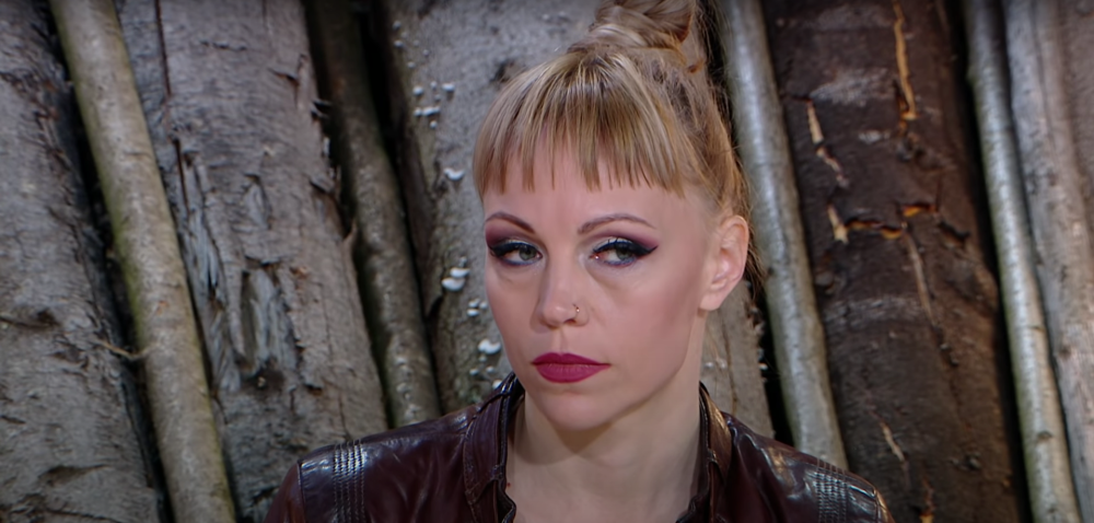 Наталья Роинашвили дом 2