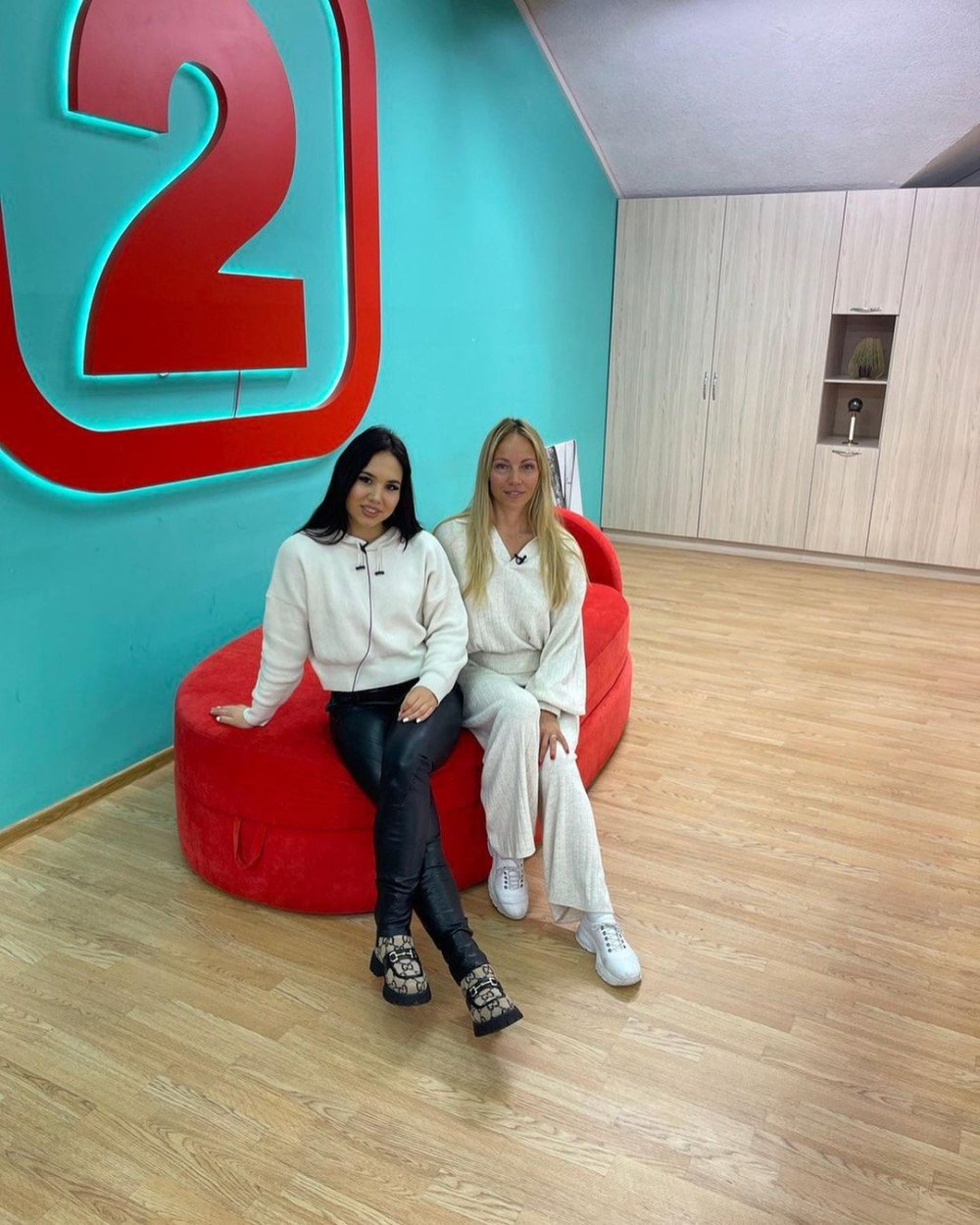 Муж Насти Роинашвили