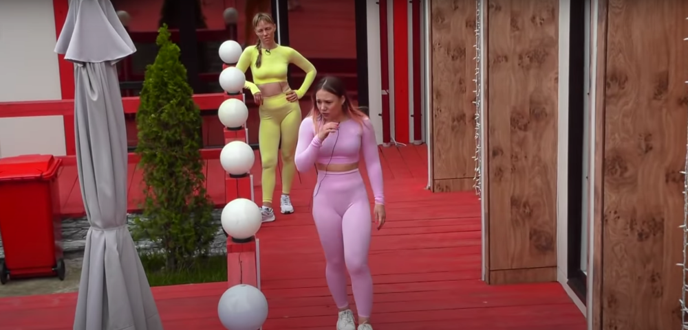 Настя Роинашвили