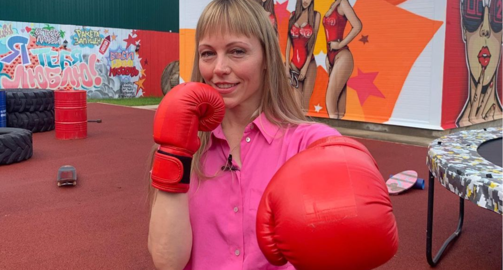 Настя черно дом 2