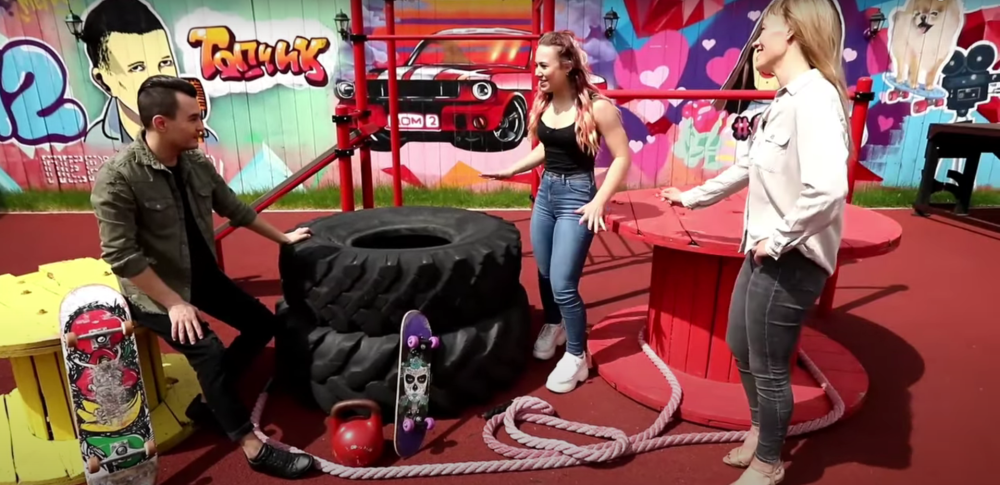 Елена Богачева давай поженимся