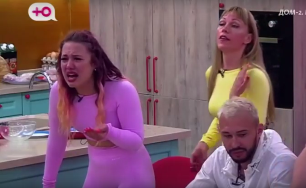 Наталия Амазонка Кузнецова Трухина